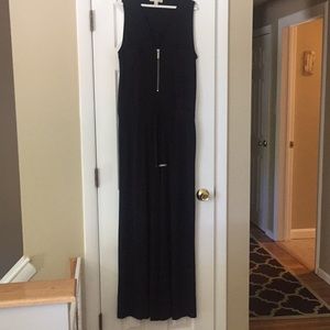 Michael Kors  Black Jumpsuit size L